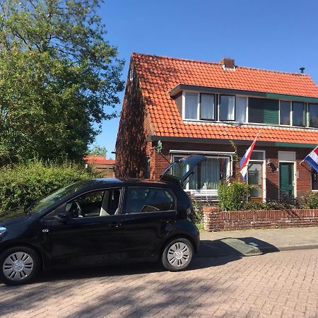 B&B Bij De Zee Centre Of Julianadorp 10 Min From Beaches Екстериор снимка