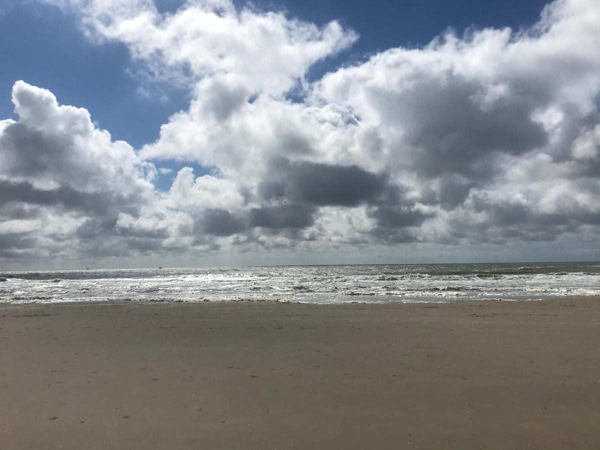 B&B Bij De Zee Centre Of Julianadorp 10 Min From Beaches Екстериор снимка