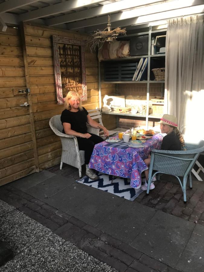 B&B Bij De Zee Centre Of Julianadorp 10 Min From Beaches Екстериор снимка