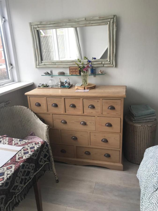 B&B Bij De Zee Centre Of Julianadorp 10 Min From Beaches Екстериор снимка