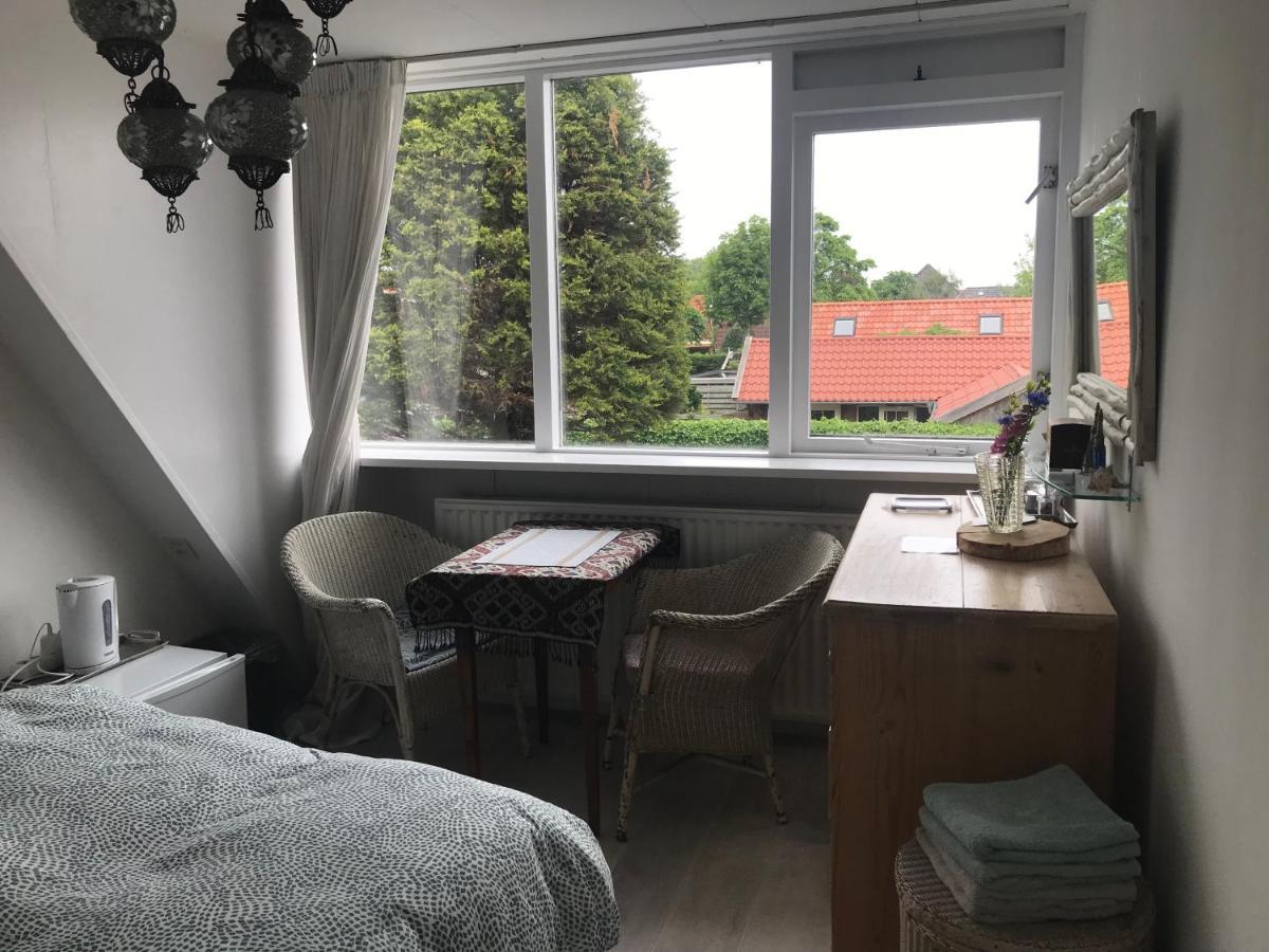 B&B Bij De Zee Centre Of Julianadorp 10 Min From Beaches Екстериор снимка