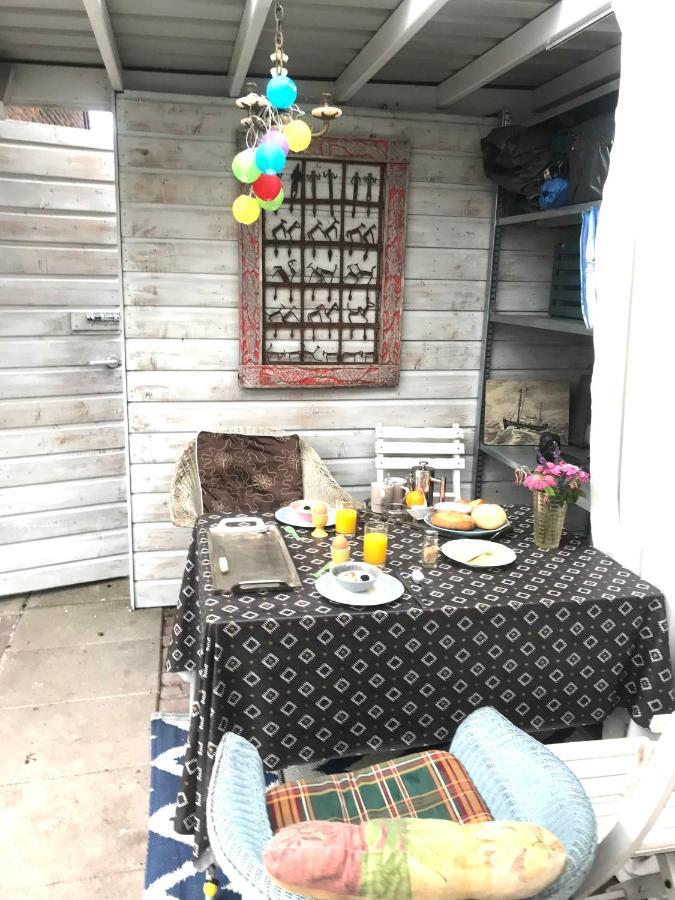 B&B Bij De Zee Centre Of Julianadorp 10 Min From Beaches Екстериор снимка